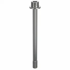 GRAINGER ZPS60251C56 Socket Head Cap Screw, 5/16-18 Thread Size, 4 Inch Size Length, Plain, Stainless Steel | CQ4WWP 45FY19