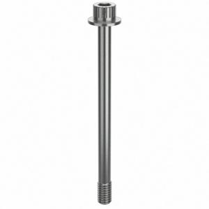 GRAINGER ZPS60251C58 Socket Head Cap Screw, 5/16-18 Thread Size, 4 1/8 Inch Size Length, Plain, Stainless Steel | CQ4XLR 45FY20