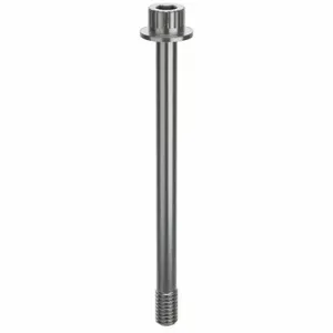 GRAINGER ZPS60251C58 Socket Head Cap Screw, 5/16-18 Thread Size, 4 1/8 Inch Size Length, Plain, Stainless Steel | CQ4XLR 45FY20