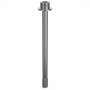 GRAINGER ZPS60251C60 Socket Head Cap Screw, 5/16-18 Thread Size, 4 1/4 Inch Size Length, Plain, Stainless Steel | CQ4WWB 45FY21