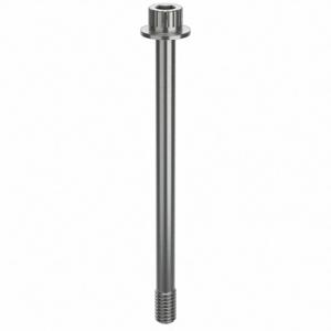 GRAINGER ZPS60251C62 Socket Head Cap Screw, 5/16-18 Thread Size, 4 3/8 Inch Size Length, Plain, Stainless Steel | CQ4WWK 45FY22