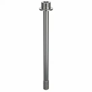 GRAINGER ZPS60251C62 Socket Head Cap Screw, 5/16-18 Thread Size, 4 3/8 Inch Size Length, Plain, Stainless Steel | CQ4WWK 45FY22