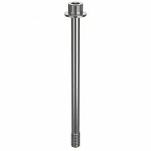 GRAINGER ZPS60251C64 Socket Head Cap Screw, 5/16-18 Thread Size, 4 1/2 Inch Size Length, Plain, Stainless Steel | CQ4WVY 45FY23