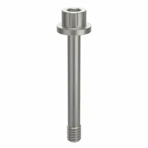 GRAINGER ZPS72008C18 Socket Head Cap Screw, #8-32 Thread Size, 1 5/16 Inch Length, Flanged Std, Plain, Aluminum | CQ4XKL 45FY32