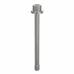 GRAINGER ZPS72008C28 Socket Head Cap Screw, #8-32 Thread Size, 1 15/16 Inch Length, Flanged Std, Plain | CQ4VLX 45FY37