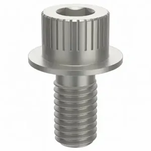 GRAINGER ZPS72012C04 Socket Head Cap Screw, 1/2-13 Thread Size, 1 Inch Size Length, Plain, Aluminum | CQ4VVQ 45FY89