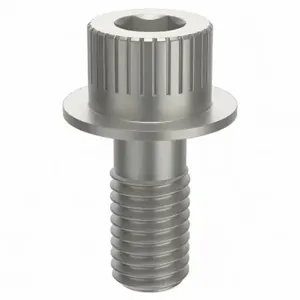 GRAINGER ZPS72012C06 Socket Head Cap Screw, 1/2-13 Thread Size, 1 1/8 Inch Length, Flanged Std, Plain, Aluminum | CQ4VUY 45FY90