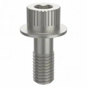 GRAINGER ZPS72012C08 Socket Head Cap Screw, 1/2-13 Thread Size, 1 1/4 Inch Length, Flanged Std, Plain, Aluminum | CQ4VUT 45FY91