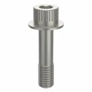 GRAINGER ZPS72012C20 Socket Head Cap Screw, 1/2-13 Thread Size, 2 Inch Size Length, Plain, Aluminum | CQ4VWZ 45FY97