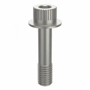 GRAINGER ZPS72012C22 Socket Head Cap Screw, 1/2-13 Thread Size, 2 1/8 Inch Size Length, Plain, Aluminum | CQ4XMK 45FY98