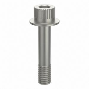 GRAINGER ZPS72012C26 Socket Head Cap Screw, 1/2-13 Thread Size, 2 3/8 Inch Size Length, Plain, Aluminum | CQ4VWM 45FZ01