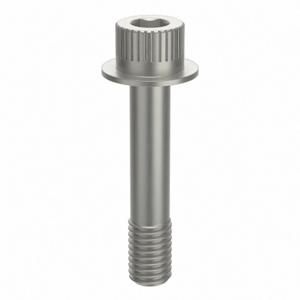 GRAINGER ZPS72012C28 Socket Head Cap Screw, 1/2-13 Thread Size, 2 1/2 Inch Size Length, Plain, Aluminum | CQ4VVY 45FZ02