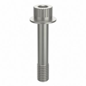 GRAINGER ZPS72012C30 Socket Head Cap Screw, 1/2-13 Thread Size, 2 5/8 Inch Size Length, Plain, Aluminum | CQ4VWR 45FZ03