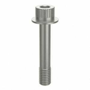 GRAINGER ZPS72012C32 Socket Head Cap Screw, 1/2-13 Thread Size, 2 3/4 Inch Size Length, Plain, Aluminum | CQ4VWH 45FZ04