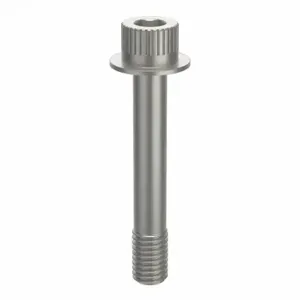 GRAINGER ZPS72012C38 Socket Head Cap Screw, 1/2-13 Thread Size, 3 1/8 Inch Size Length, Plain, Aluminum | CQ4VXK 45FZ07