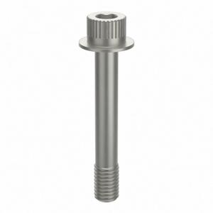 GRAINGER ZPS72012C40 Socket Head Cap Screw, 1/2-13 Thread Size, 3 1/4 Inch Size Length, Plain, Aluminum | CR3EZL 45FZ08