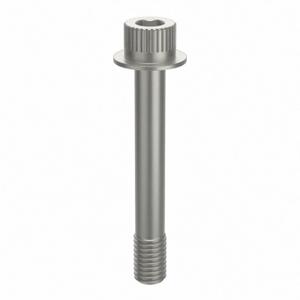 GRAINGER ZPS72012C44 Socket Head Cap Screw, 1/2-13 Thread Size, 3 1/2 Inch Size Length, Plain, Aluminum | CQ4VXD 45FZ10