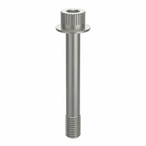 GRAINGER ZPS72012C46 Socket Head Cap Screw, 1/2-13 Thread Size, 3 5/8 Inch Size Length, Plain, Aluminum | CQ4VXY 45FZ11