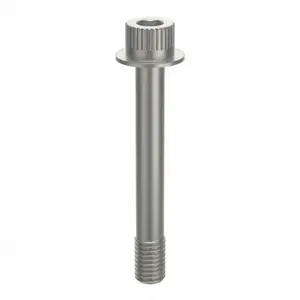 GRAINGER ZPS72012C48 Socket Head Cap Screw, 1/2-13 Thread Size, 3 3/4 Inch Size Length, Plain, Aluminum | CQ4VXQ 45FZ12