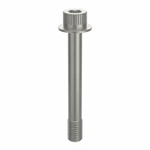 GRAINGER ZPS72012C50 Socket Head Cap Screw, 1/2-13 Thread Size, 3 7/8 Inch Size Length, Plain, Aluminum | CQ4VYC 45FZ13