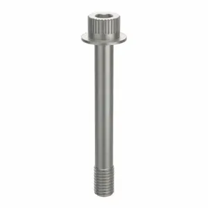 GRAINGER ZPS72012C52 Socket Head Cap Screw, 1/2-13 Thread Size, 4 Inch Size Length, Plain, Aluminum | CQ4VZJ 45FZ14