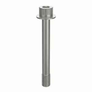 GRAINGER ZPS72012C54 Socket Head Cap Screw, 1/2-13 Thread Size, 4 1/8 Inch Size Length, Plain, Aluminum | CQ4VYU 45FZ15