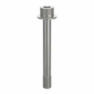 GRAINGER ZPS72012C56 Socket Head Cap Screw, 1/2-13 Thread Size, 4 1/4 Inch Size Length, Plain, Aluminum | CQ4VYP 45FZ16