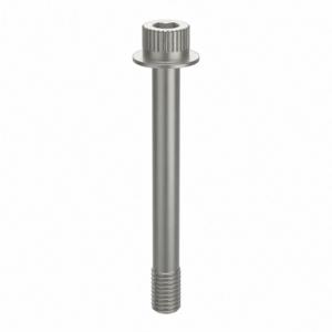 GRAINGER ZPS72012C58 Socket Head Cap Screw, 1/2-13 Thread Size, 4 3/8 Inch Size Length, Plain, Aluminum | CQ4VZB 45FZ17