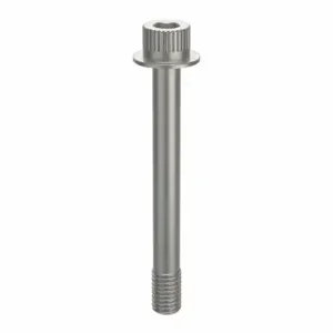 GRAINGER ZPS72012C58 Socket Head Cap Screw, 1/2-13 Thread Size, 4 3/8 Inch Size Length, Plain, Aluminum | CQ4VZB 45FZ17