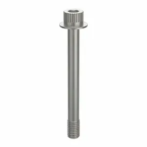 GRAINGER ZPS72012C62 Socket Head Cap Screw, 1/2-13 Thread Size, 4 5/8 Inch Size Length, Plain, Aluminum | CQ4VZE 45FZ19