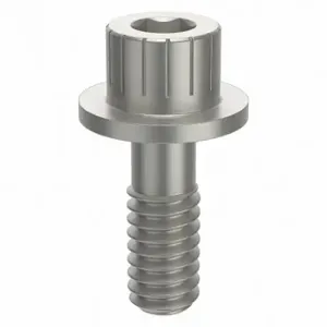 GRAINGER ZPS72014C04 Socket Head Cap Screw, 1/4-20 Thread Size, 11/16 Inch Size Length, Plain, Aluminum | CQ4WCE 45FZ22