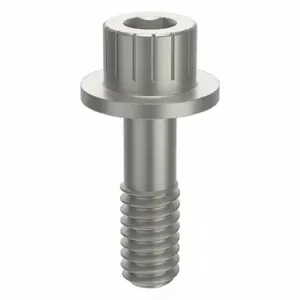 GRAINGER ZPS72014C06 Socket Head Cap Screw, 1/4-20 Thread Size, 13/16 Inch Size Length, Plain, Aluminum | CQ4WCJ 45FZ23