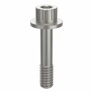 GRAINGER ZPS72014C12 Socket Head Cap Screw, 1/4-20 Thread Size, 1 3/16 Inch Size Length, Plain, Aluminum | CQ4WBJ 45FZ26