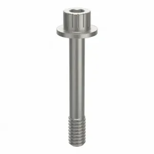 GRAINGER ZPS72014C20 Socket Head Cap Screw, 1/4-20 Thread Size, 1 11/16 Inch Size Length, Plain, Aluminum | CQ4XGJ 45FZ30