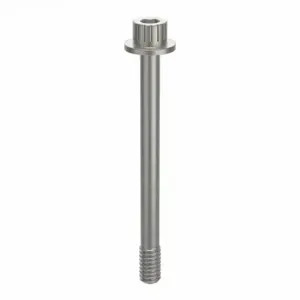 GRAINGER ZPS72014C38 Socket Head Cap Screw, 1/4-20 Thread Size, 2 13/16 Inch Size Length, Plain, Aluminum | CQ4WDF 45FZ39