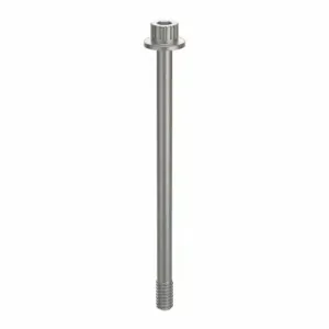 GRAINGER ZPS72014C56 Socket Head Cap Screw, 1/4-20 Thread Size, 3 15/16 Inch Size Length, Plain, Aluminum | CQ4WEP 45FZ48