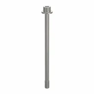 GRAINGER ZPS72014C60 Socket Head Cap Screw, 1/4-20 Thread Size, 4 3/16 Inch Size Length, Plain, Aluminum | CQ4XQY 45FZ50