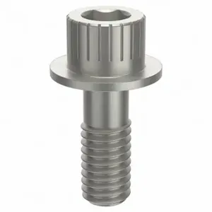 GRAINGER ZPS72038C06 Socket Head Cap Screw, 3/8-16 Thread Size, 1 Inch Size Length, Plain, Aluminum | CQ4WJT 45FZ55