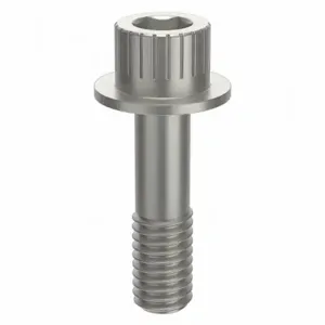 GRAINGER ZPS72038C12 Socket Head Cap Screw, 3/8-16 Thread Size, 1 3/8 Inch Size Length, Plain, Aluminum | CQ4WJB 45FZ58