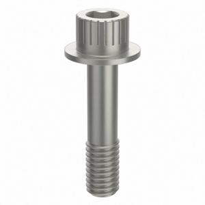 GRAINGER ZPS72038C16 Socket Head Cap Screw, 3/8-16 Thread Size, 1 5/8 Inch Size Length, Plain, Aluminum | CQ4WJF 45FZ60