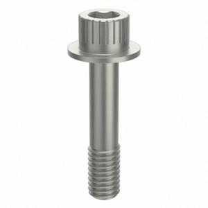 GRAINGER ZPS72038C18 Socket Head Cap Screw, 3/8-16 Thread Size, 1 3/4 Inch Size Length, Plain, Aluminum | CQ4WHW 45FZ61