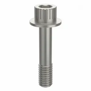 GRAINGER ZPS72038C18 Socket Head Cap Screw, 3/8-16 Thread Size, 1 3/4 Inch Size Length, Plain, Aluminum | CQ4WHW 45FZ61