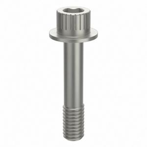 GRAINGER ZPS72038C20 Socket Head Cap Screw, 3/8-16 Thread Size, 1 7/8 Inch Size Length, Plain, Aluminum | CQ4WJL 45FZ62