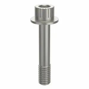 GRAINGER ZPS72038C22 Socket Head Cap Screw, 3/8-16 Thread Size, 2 Inch Size Length, Plain, Aluminum | CQ4WLM 45FZ63