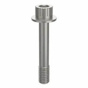 GRAINGER ZPS72038C26 Socket Head Cap Screw, 3/8-16 Thread Size, 2 1/4 Inch Size Length, Plain, Aluminum | CQ4WKL 45FZ65