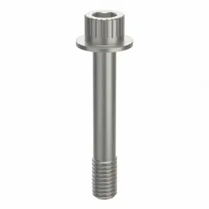 GRAINGER ZPS72038C28 Socket Head Cap Screw, 3/8-16 Thread Size, 2 3/8 Inch Size Length, Plain, Aluminum | CQ4WKZ 45FZ66