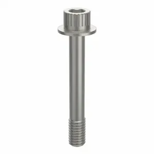 GRAINGER ZPS72038C32 Socket Head Cap Screw, 3/8-16 Thread Size, 2 5/8 Inch Size Length, Plain, Aluminum | CQ4WLC 45FZ68