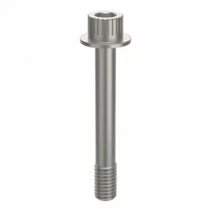 GRAINGER ZPS72038C34 Socket Head Cap Screw, 3/8-16 Thread Size, 2 3/4 Inch Size Length, Plain, Aluminum | CQ4WKU 45FZ69