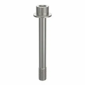 GRAINGER ZPS72038C40 Socket Head Cap Screw, 3/8-16 Thread Size, 3 1/8 Inch Size Length, Plain, Aluminum | CQ4WLY 45FZ72