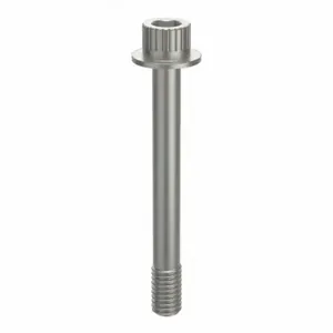 GRAINGER ZPS72038C42 Socket Head Cap Screw, 3/8-16 Thread Size, 3 1/4 Inch Size Length, Plain, Aluminum | CQ4WLU 45FZ73